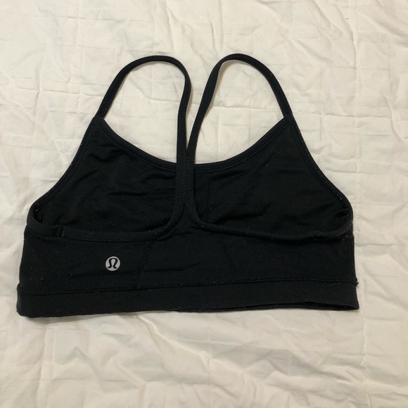 Lululemon power Y sports bra size 4 - Picture 2 of 2